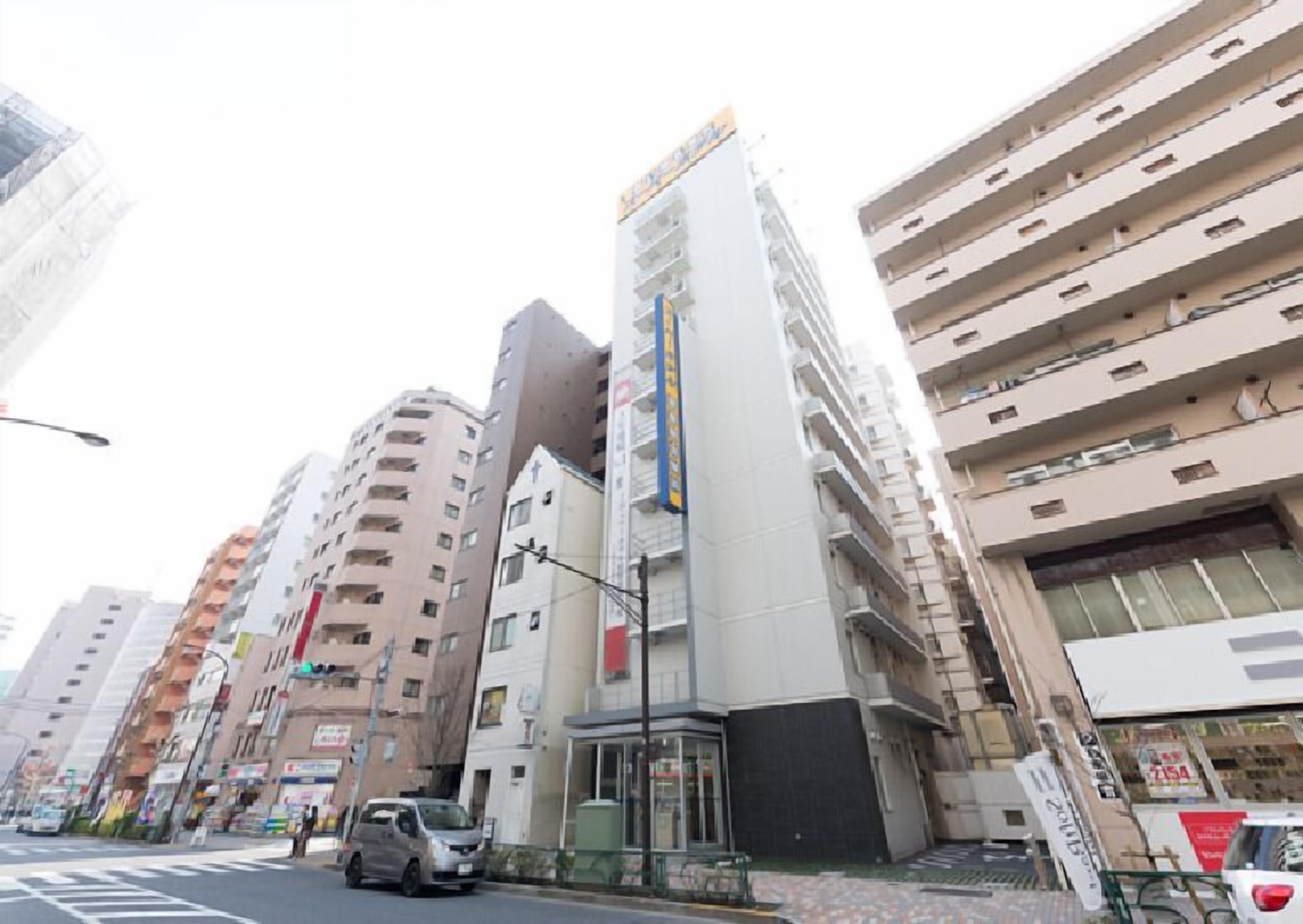 Super Hotel Tokyo Otsuka — Photos 3